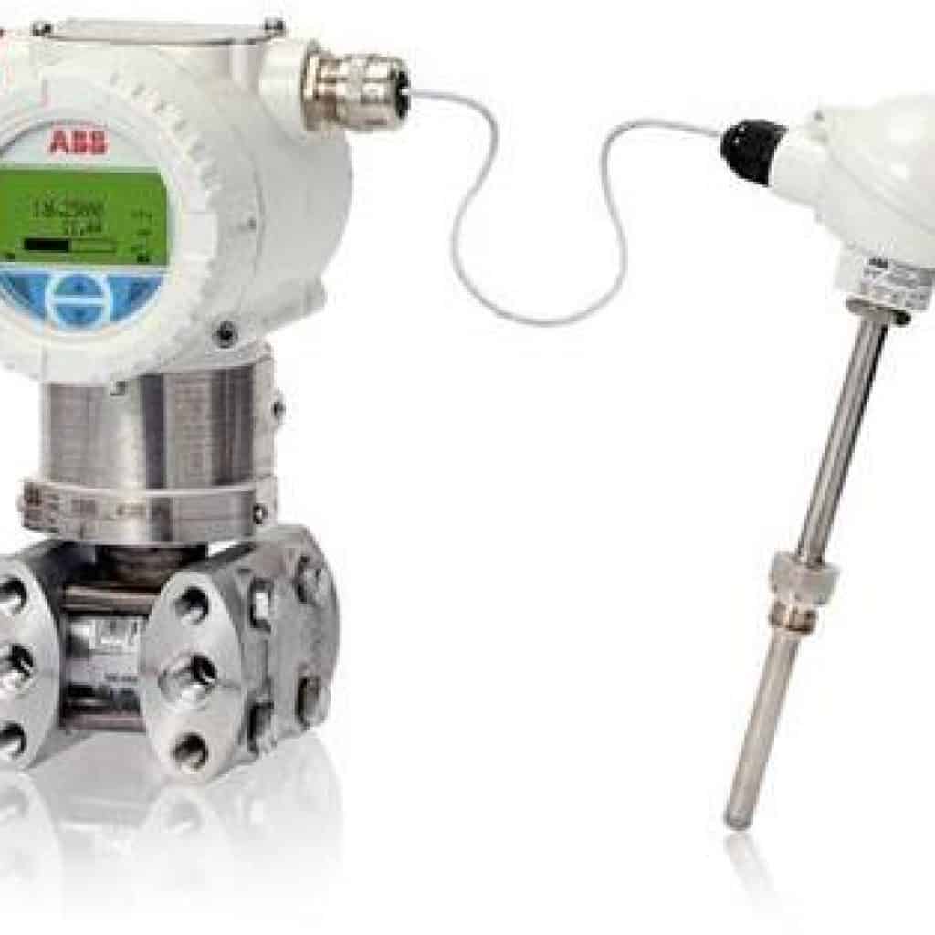ABB Pressure Transmitter 266cst Multivariable